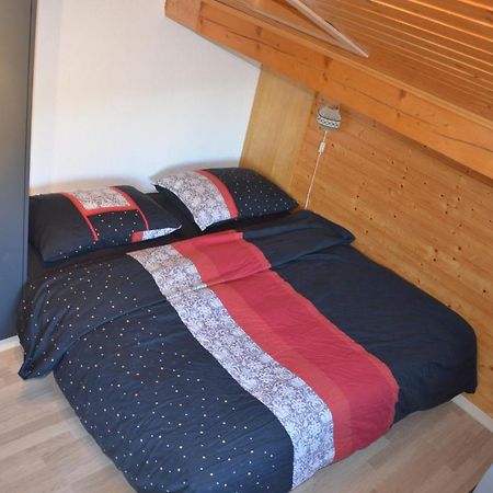 Logement Chez L'Habitant Etage Independant Grône Kültér fotó