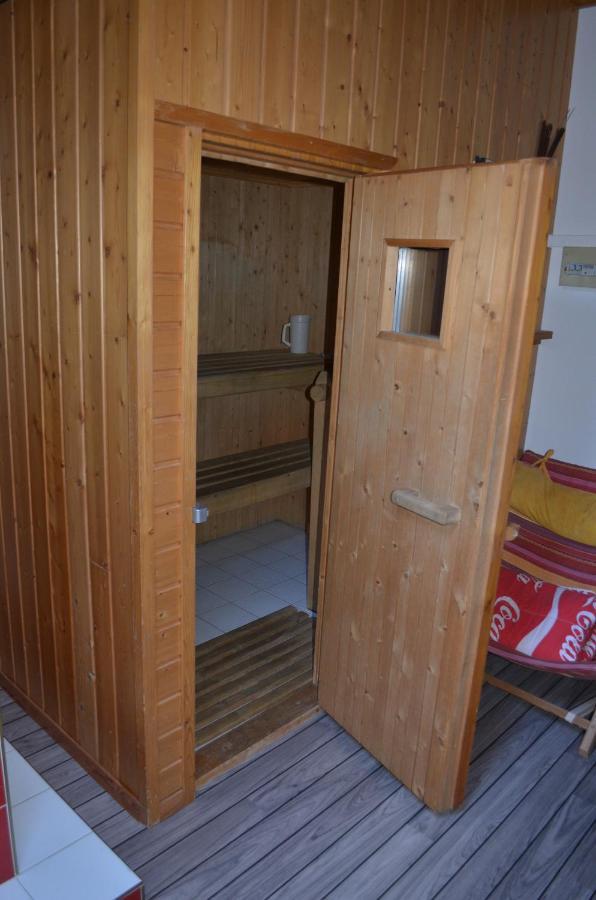 Logement Chez L'Habitant Etage Independant Grône Kültér fotó